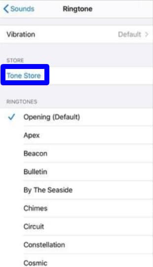 Hate the default Opening iPhone ringtone? Now create your own custom ringtones!