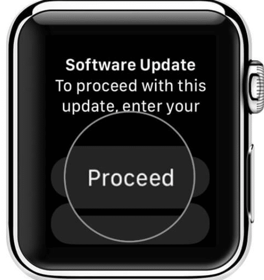 install watchOS 7.6.1