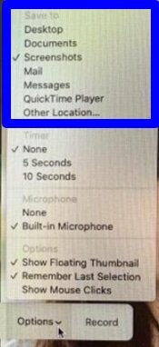 record a FaceTime call