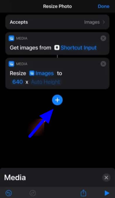 Crop and resize photos on your iPhone and iPad!