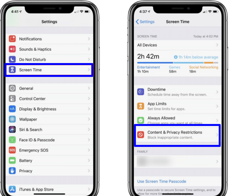 In-App purchases on iPhone-All about In-App settings!