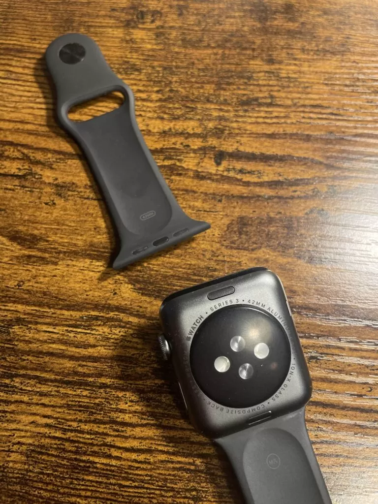 Change Your Apple Watch Band