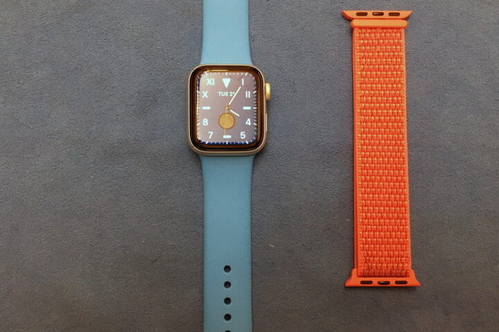 Change Your Apple Watch Band