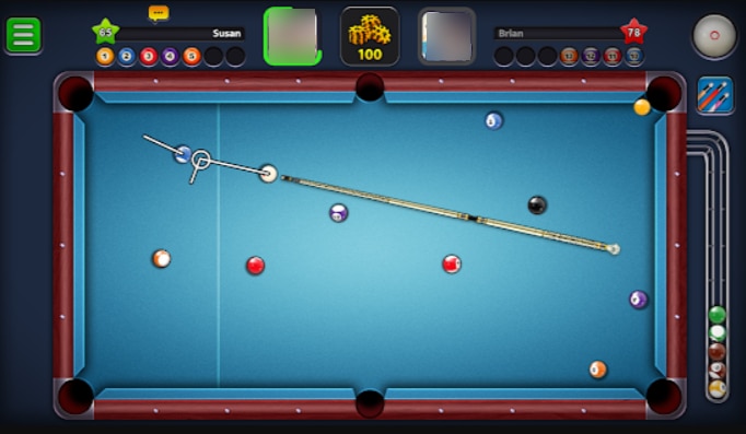 8 ball pool cheat