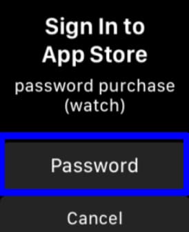 App Store on your Apple Watch