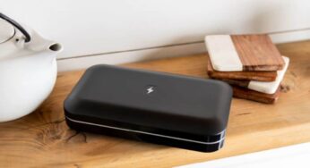 PhoneSoap- Sanitize your phone with PhoneSoaps!
