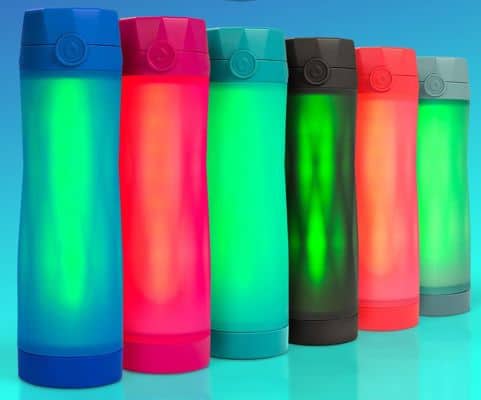 What is a Hidrate Spark 3 Smart Water Bottle?