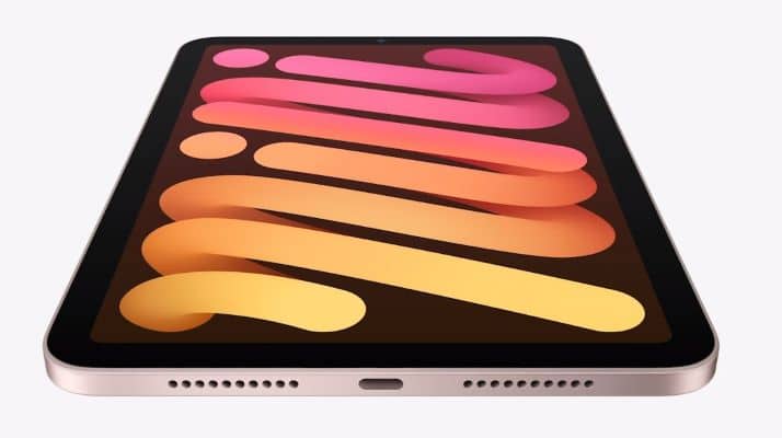 iPad Mini 2021 Design