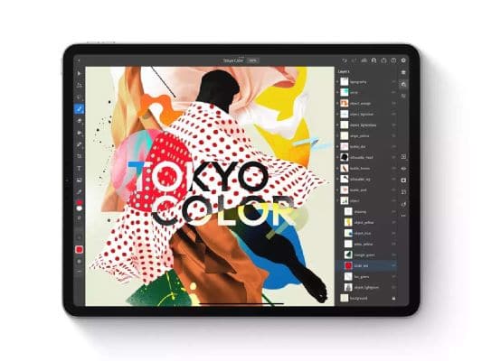 iPad Mini 2021 Display