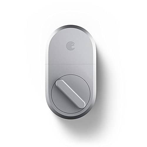 Smart Lock vs. August Smart Lock Pro