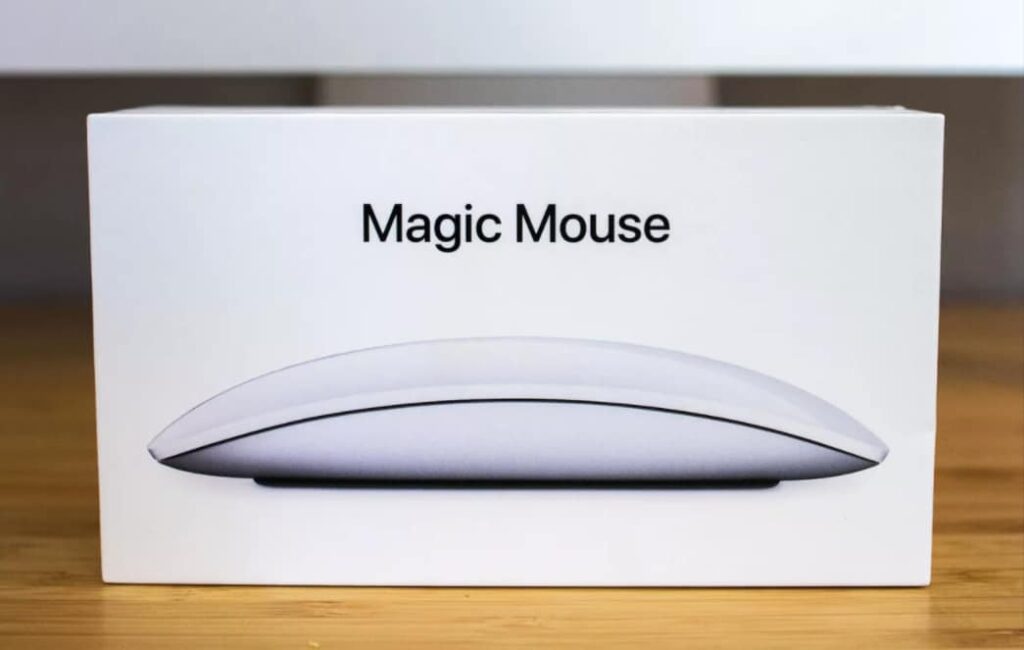 Magic Mouse 2