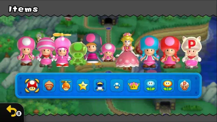 Mis on Deluxe versioonis erilist? Super Mario Bros. U Deluxe