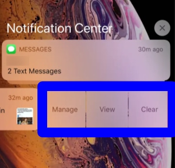 Using Notification Centre the easiest way on iPhone and iPad!