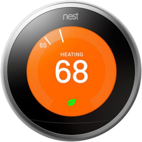 Google Nest Thermostat vs. Google Nest Learning Thermostat