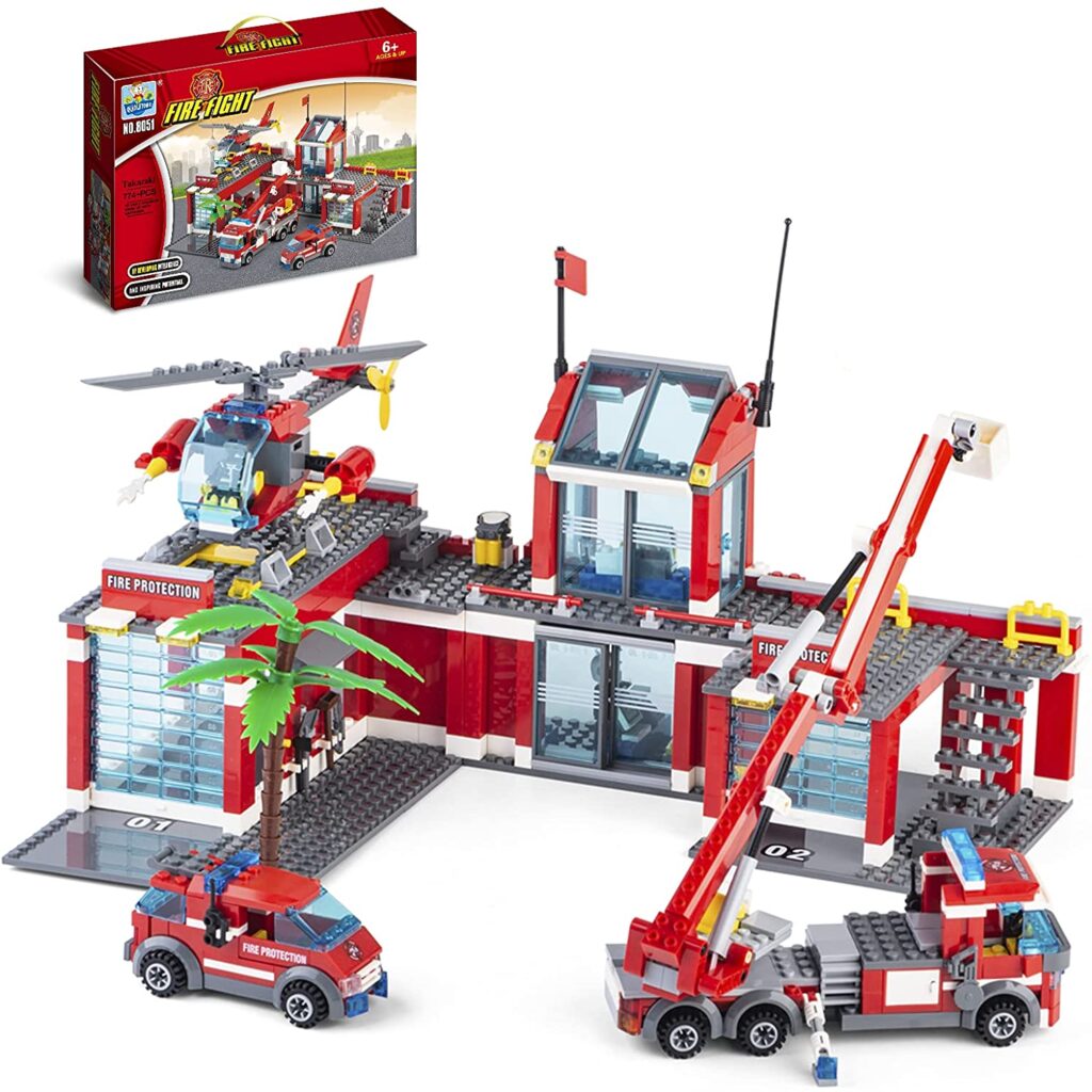 Top Lego Sets to enhance your child's mechanical and scientific development!