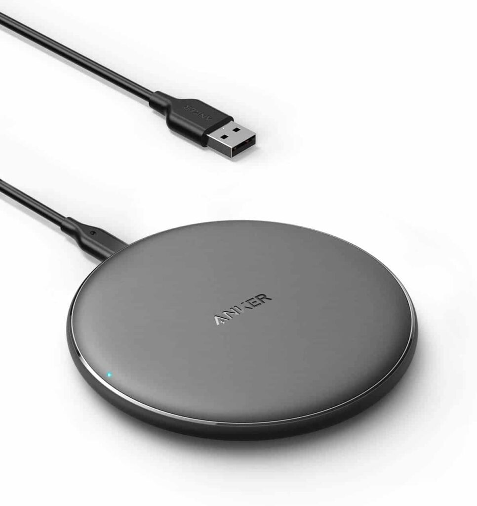 Anker Wireless Charger, PowerWave Pad. 