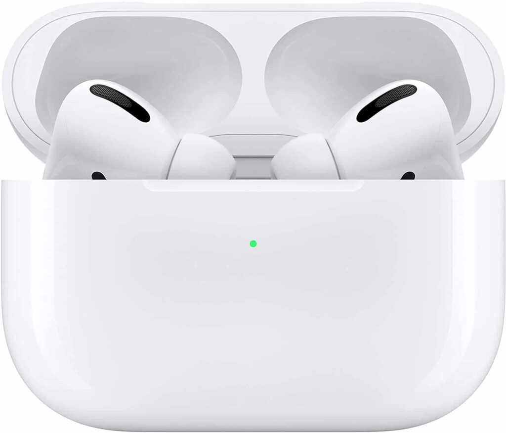 Apple airpods pro.