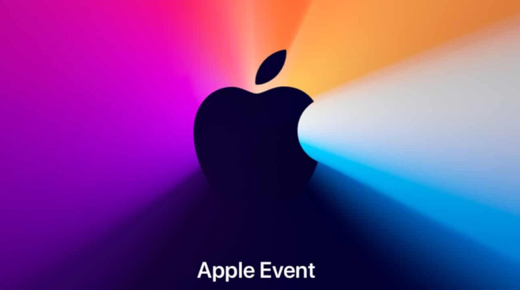Next Apple event A quick eye on Apple's events!