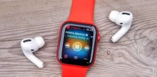 Apple Watch Music -1