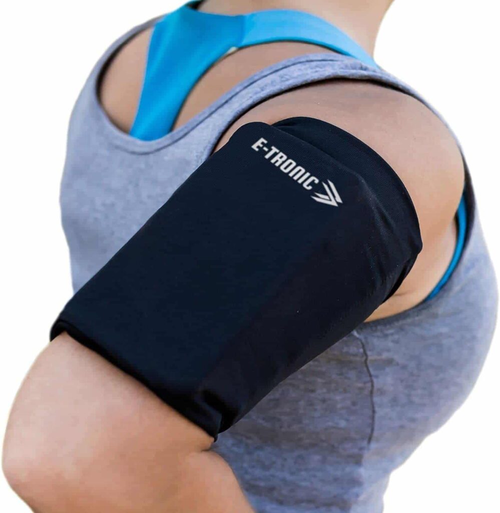 E Tronic Edge Phone Armbands.