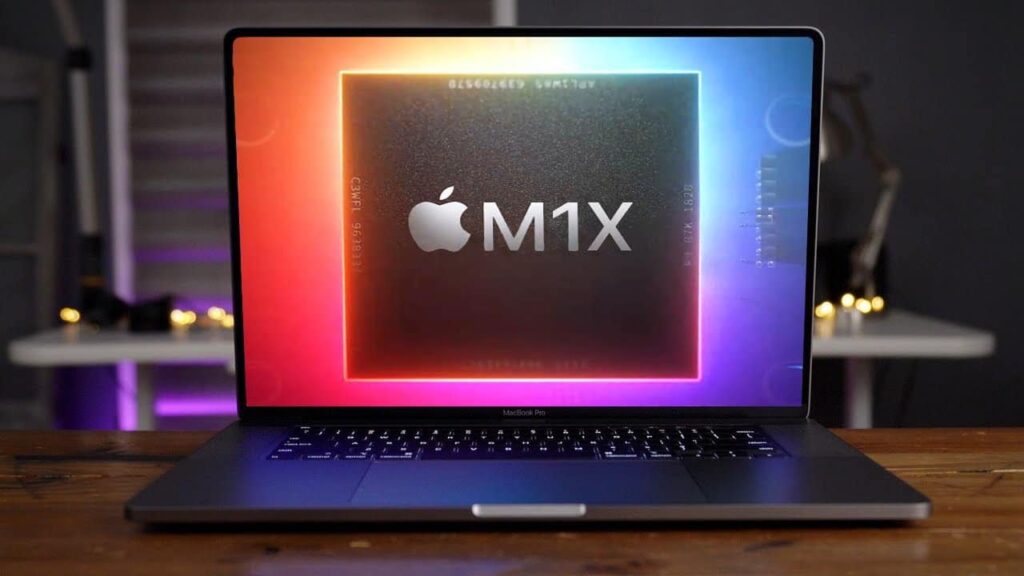 Apple M1X MacBook Pros