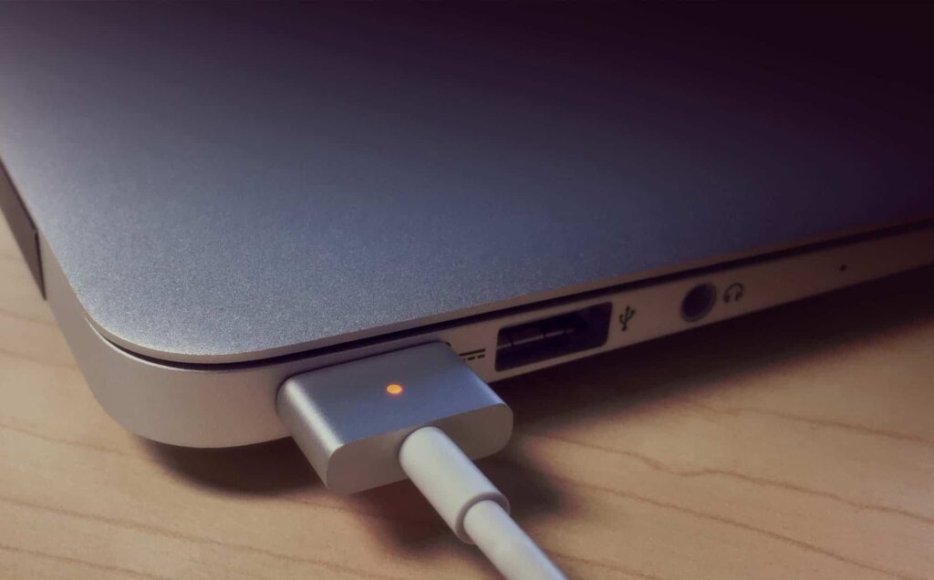  MacBook Air (2020) Battery life
