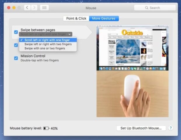 Magic Mouse 2