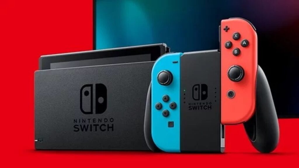New Nintendo Switch V2 compared to the original!