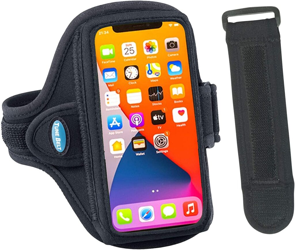 TuneBelt Phone Armband. 