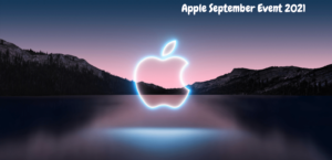Apple september event 2021
