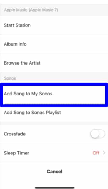 Set up Sonos speakers and control them on your iPhone!