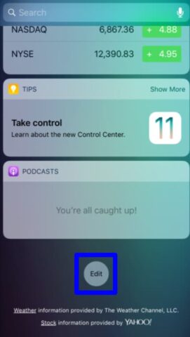Using Notification Centre the easiest way on iPhone and iPad!