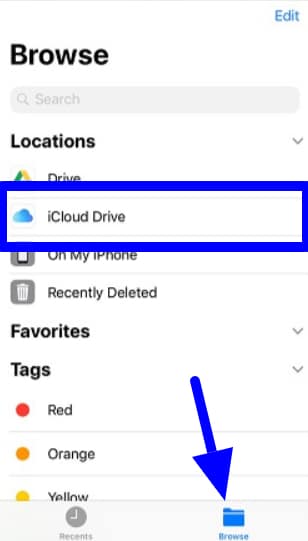 Simple ways to use iCloud Drive on iPhone and iPad!