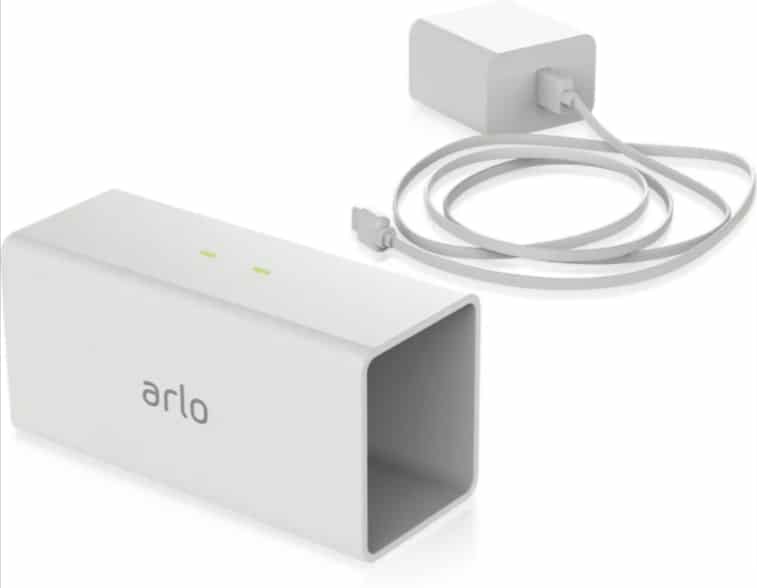 Arlo Pro and Arlo Pro 2 