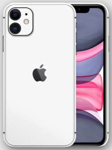 iPhone 11 Colors