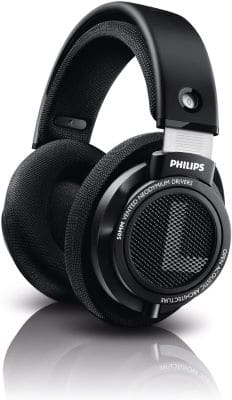 Philips HiFi Over-Ear Headphones