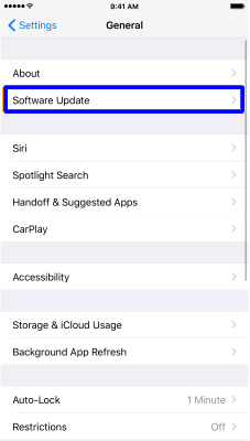 Värskendage kindlasti versioonile iOS 15/iPadOS 15 – häälotsingu probleemide tõrkeotsing Safaris