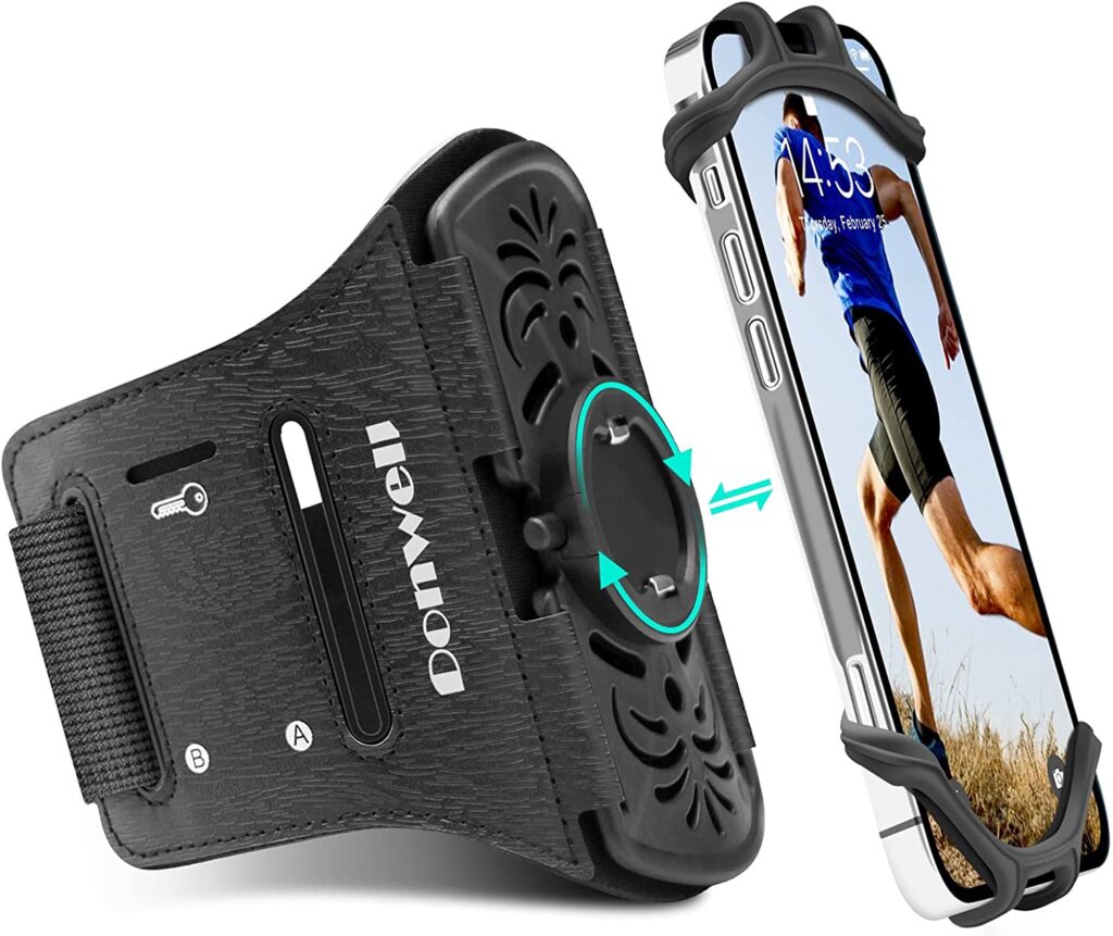 Perfect iPhone 13 Armband Cases while you workout!