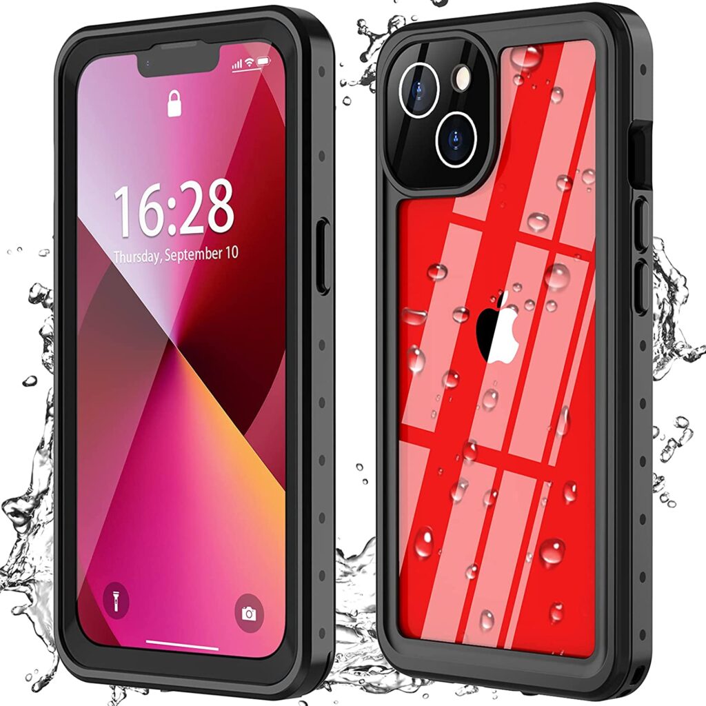 Protect your iPhone 13 in waters with these best waterproof cases!