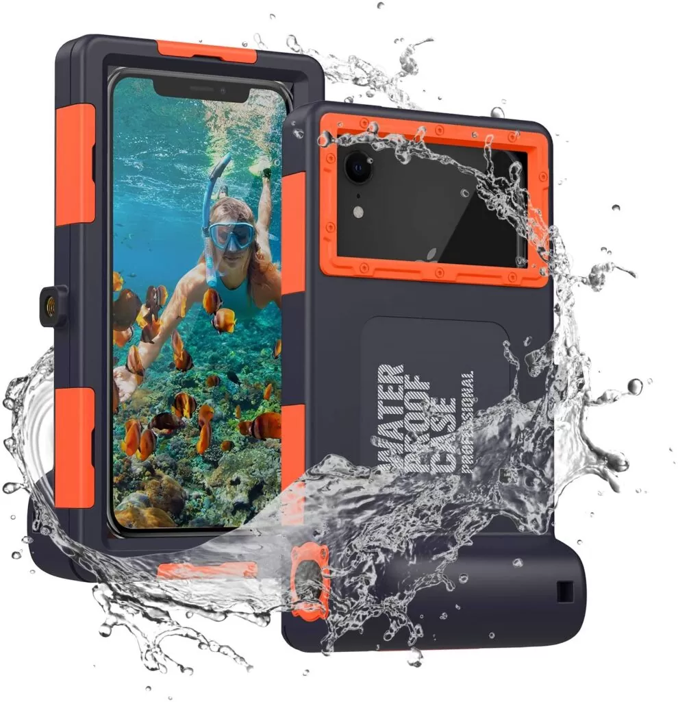 iPhone 13 Waterproof Cases