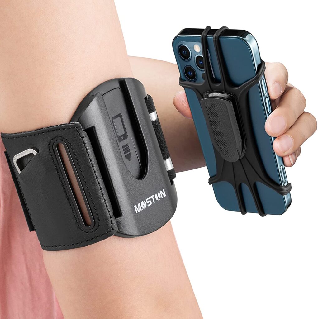 Perfect iPhone 13 Armband Cases while you workout!