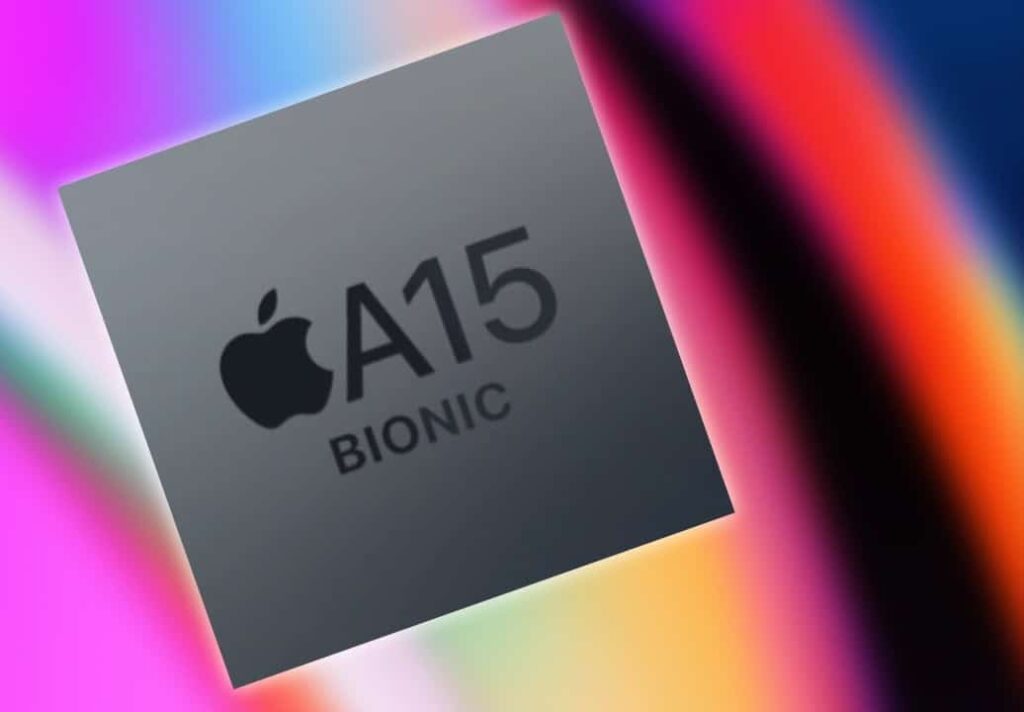 A15 Bionic with a more quicker performance!