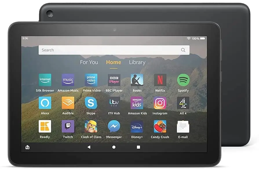 Amazon Fire 8 Tablet