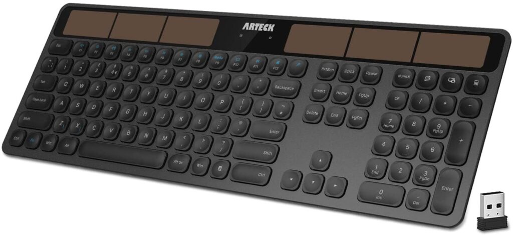 Arteck  Keyboard.