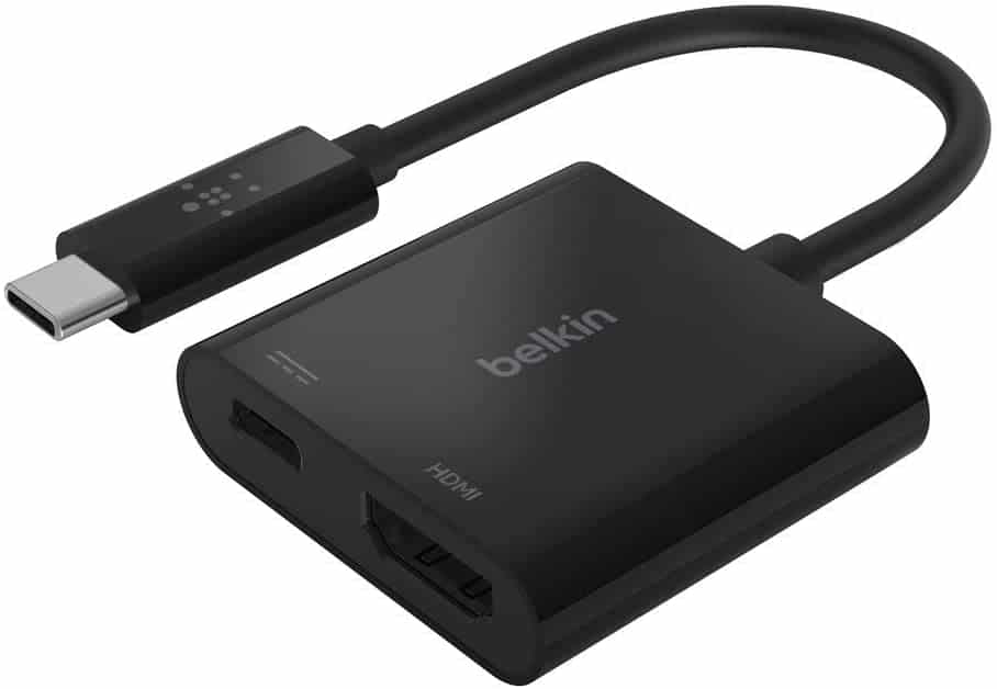 Belkin USB Type-C to HDMI Adapter 