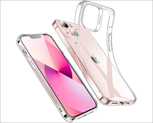 iPhone 13 clear case