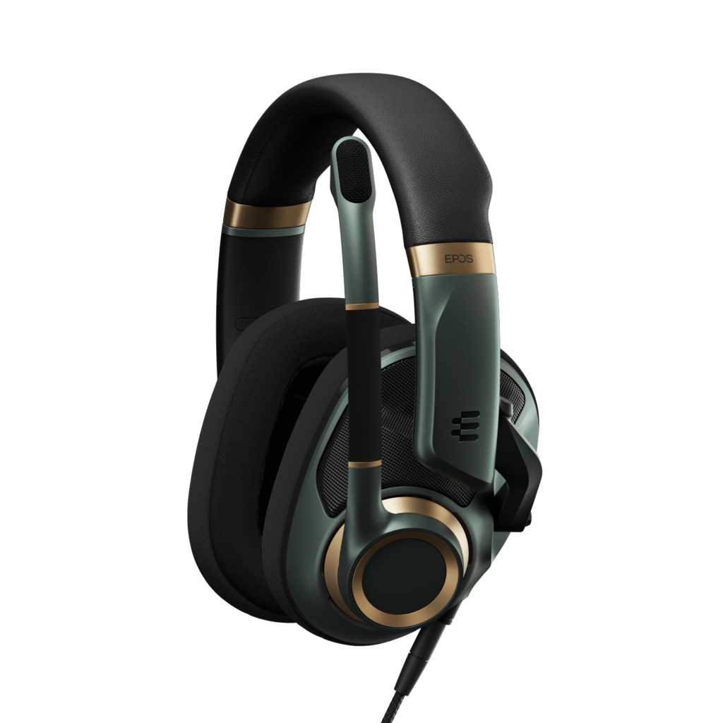 Green H6 Pro Headset