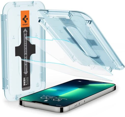 Spigen Tempered Glass Screen Protector 