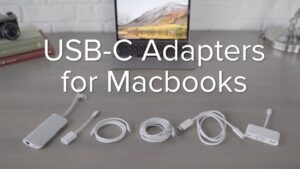 USB-C Macbook Adapters