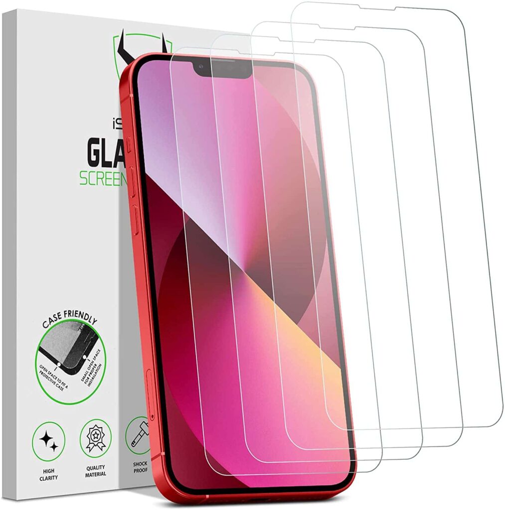 iSOUL Screen Protector 